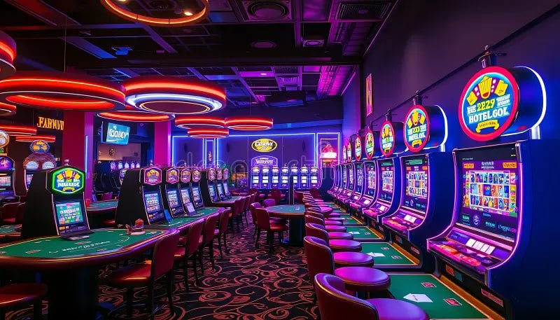 Bàn live casino vn6 – dealer thật phát bài trực tiếp qua màn hình